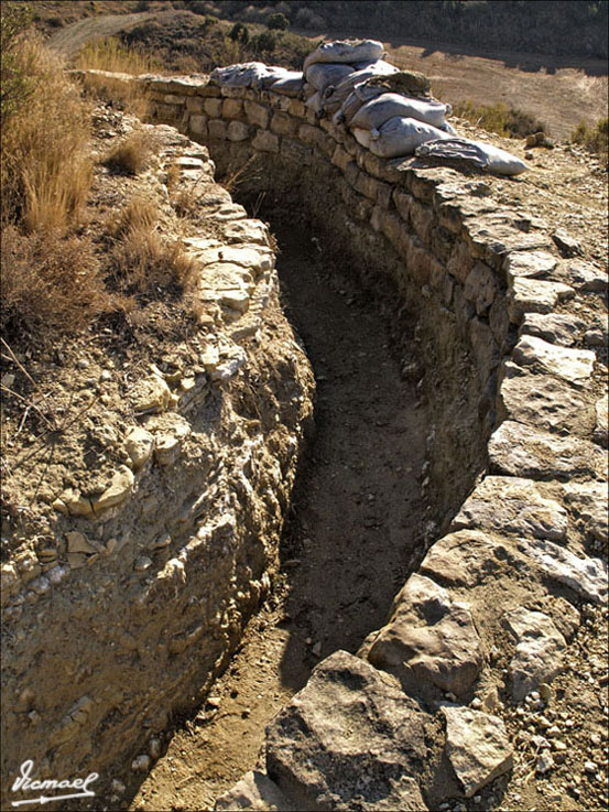 Foto de Alcubierre (Huesca), España