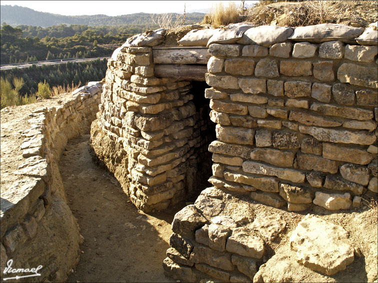 Foto de Alcubierre (Huesca), España