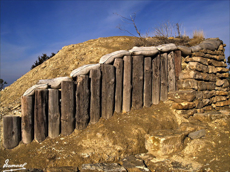 Foto de Alcubierre (Huesca), España