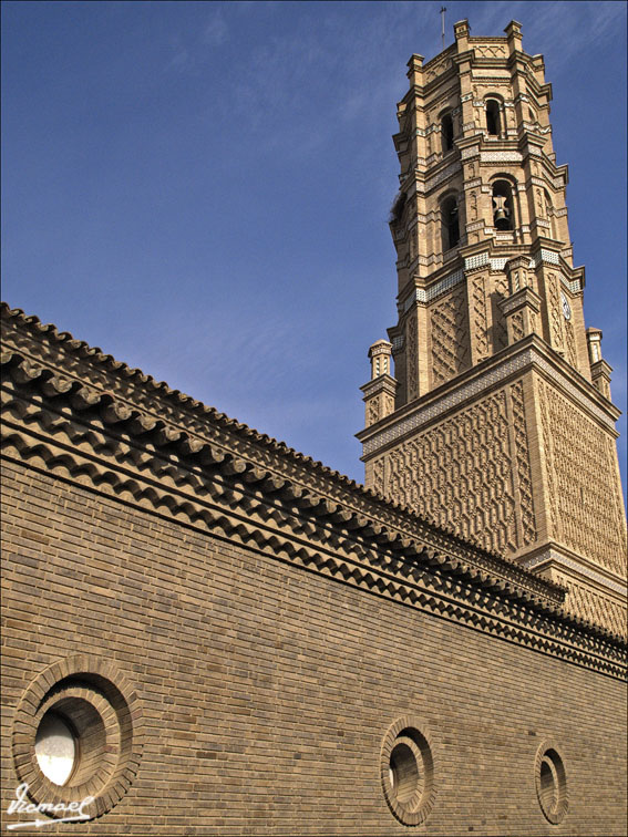 Foto de Villamayor (Zaragoza), España