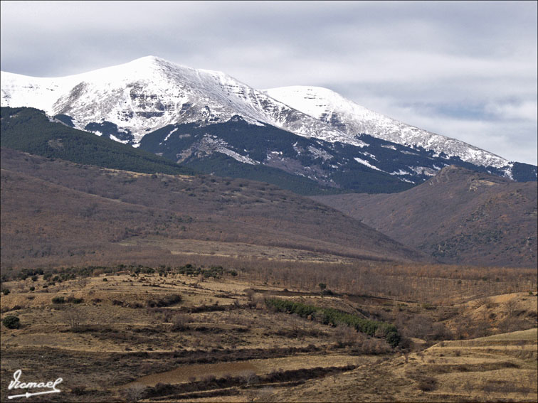 Foto de Lituénigo (Zaragoza), España