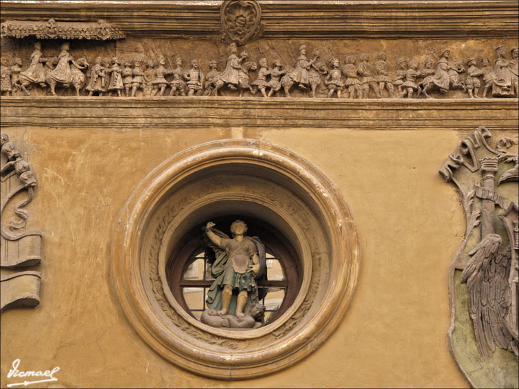 Foto de Tarazona (Zaragoza), España