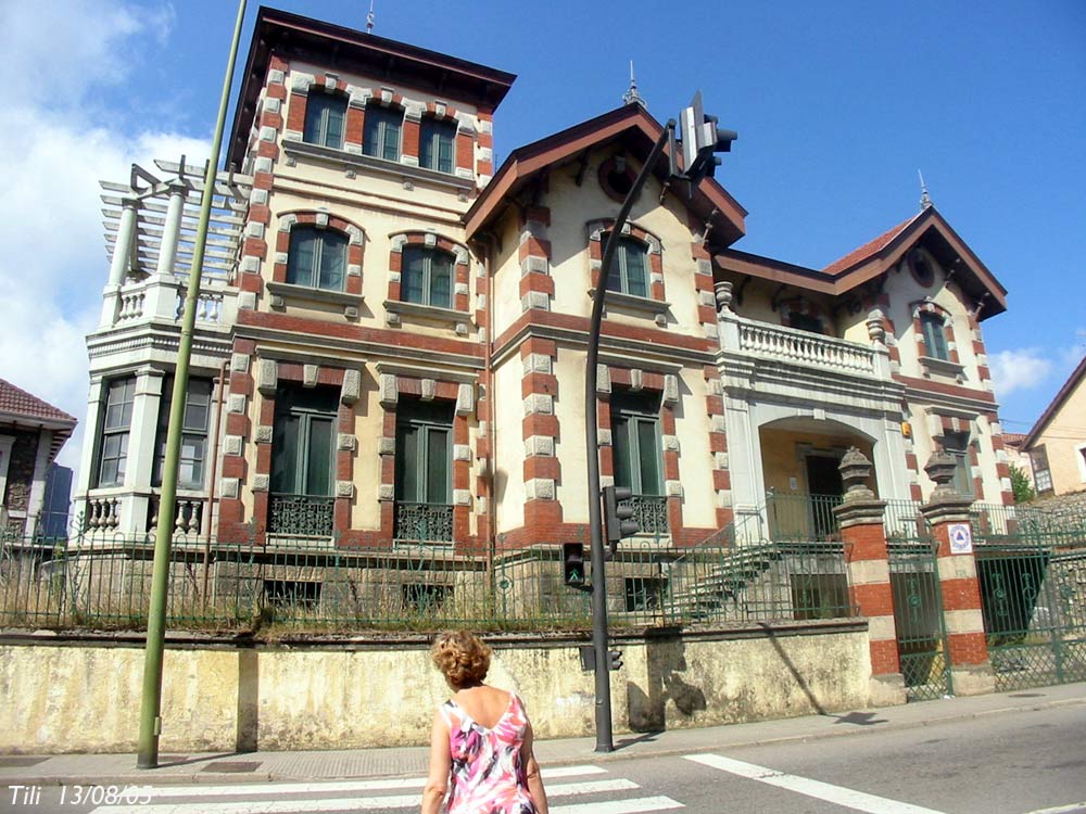 Foto de Avilés (Asturias), España
