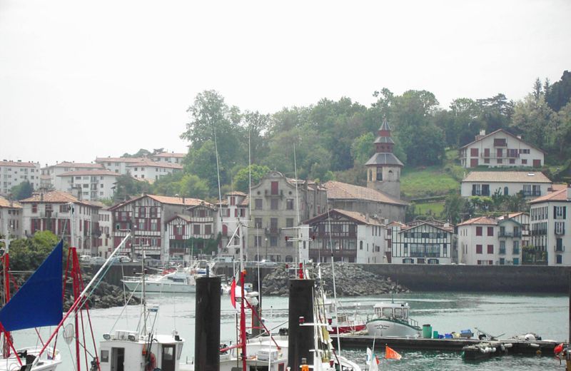 Foto de Ciboure, Francia