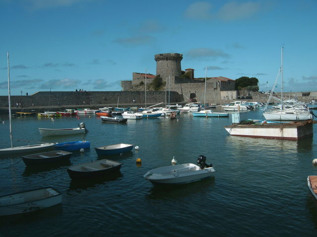 Foto de Ciboure, Francia