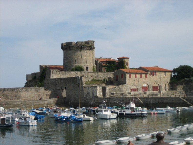 Foto de Ciboure, Francia