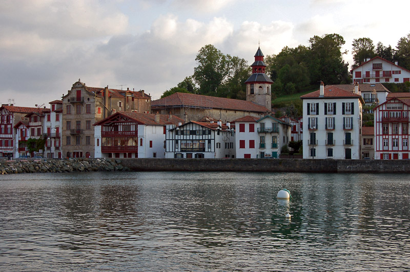 Foto de Ciboure, Francia