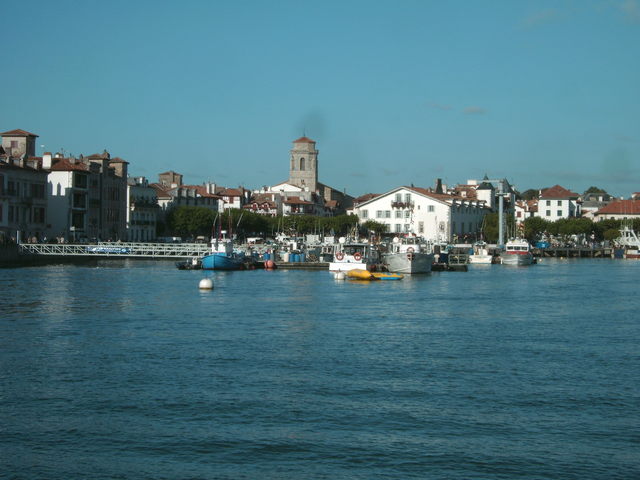 Foto de Ciboure, Francia