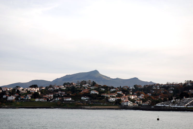 Foto de Ciboure, Francia
