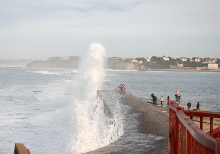 Foto de Ciboure, Francia
