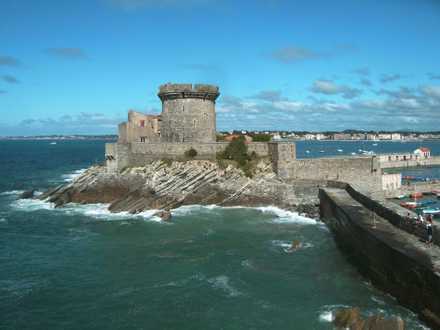Foto de Ciboure, Francia