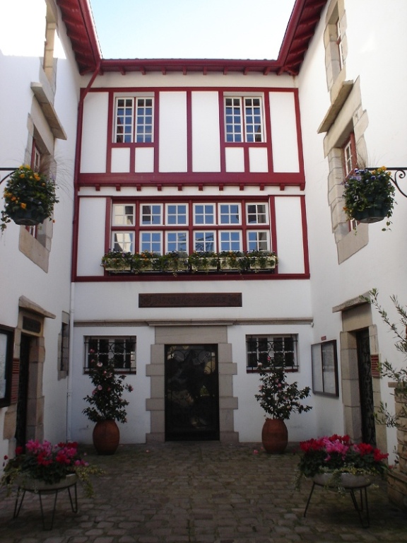 Foto de Ciboure, Francia