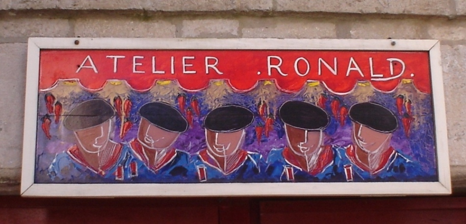 Foto de Ciboure, Francia