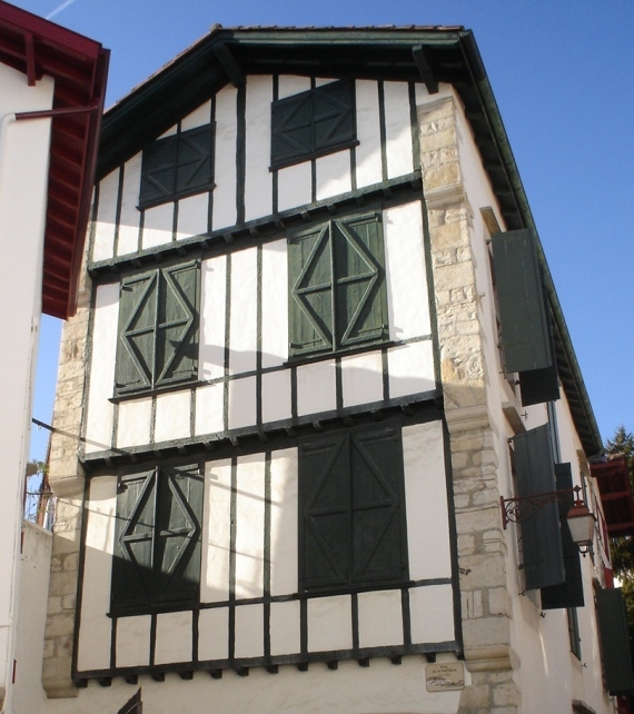 Foto de Ciboure, Francia