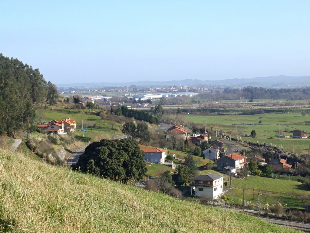 Foto de Cianca (Cantabria), España
