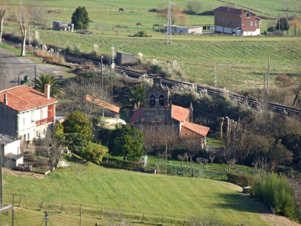 Foto de Cianca (Cantabria), España
