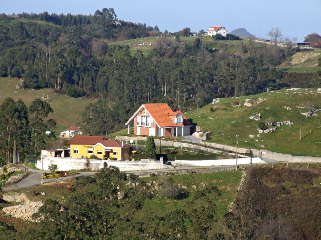 Foto de Escobedo (Cantabria), España