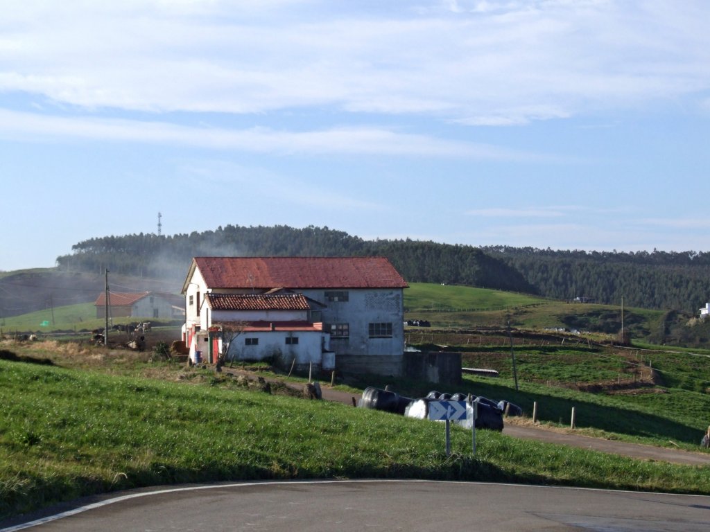 Foto de Escobedo (Cantabria), España