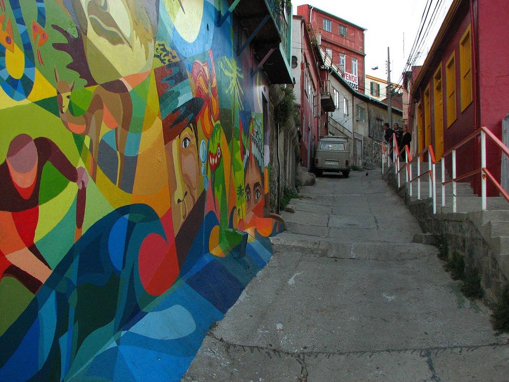 Foto de Valparaíso, Chile