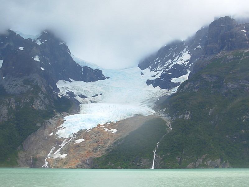 Foto de Parque Nacional Bernardo Ohiggins, Chile
