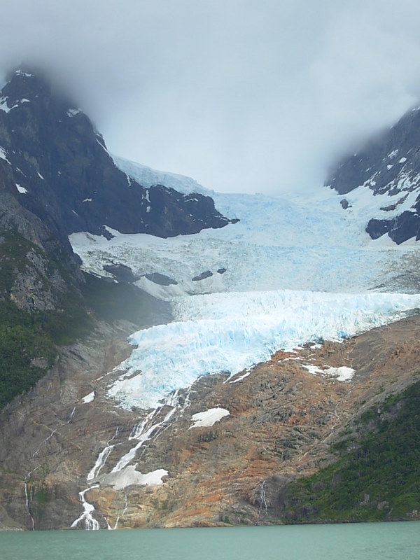 Foto de Parque Nacional Bernardo Ohiggins, Chile