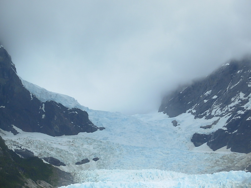 Foto de Parque Nacional Bernardo Ohiggins, Chile