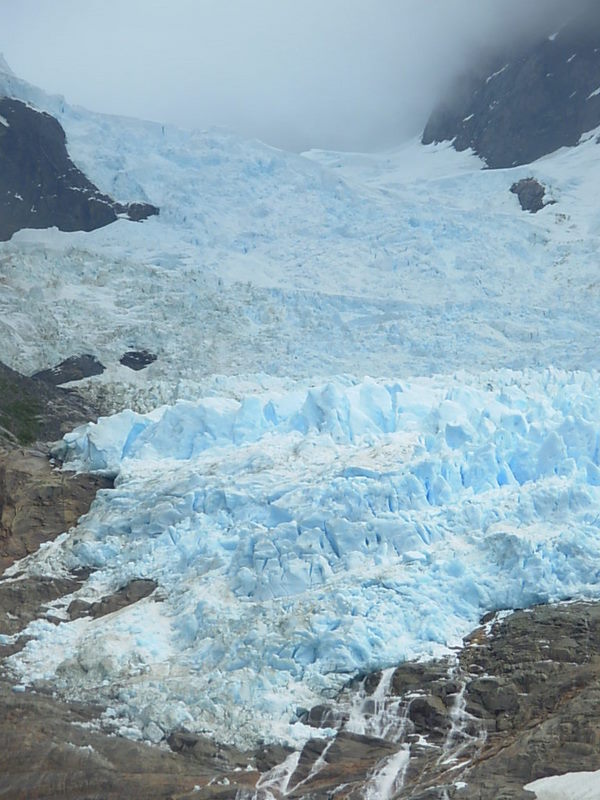 Foto de Parque Nacional Bernardo Ohiggins, Chile