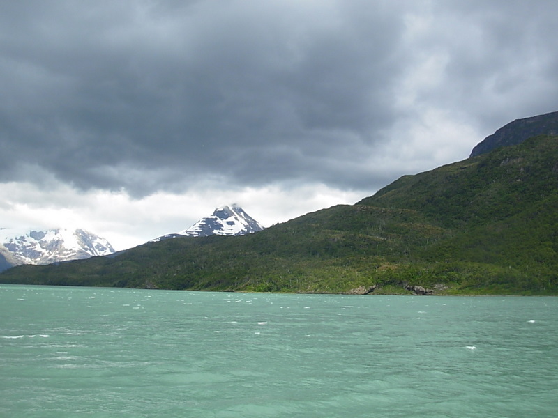 Foto de Parque Nacional Bernardo Ohiggins, Chile