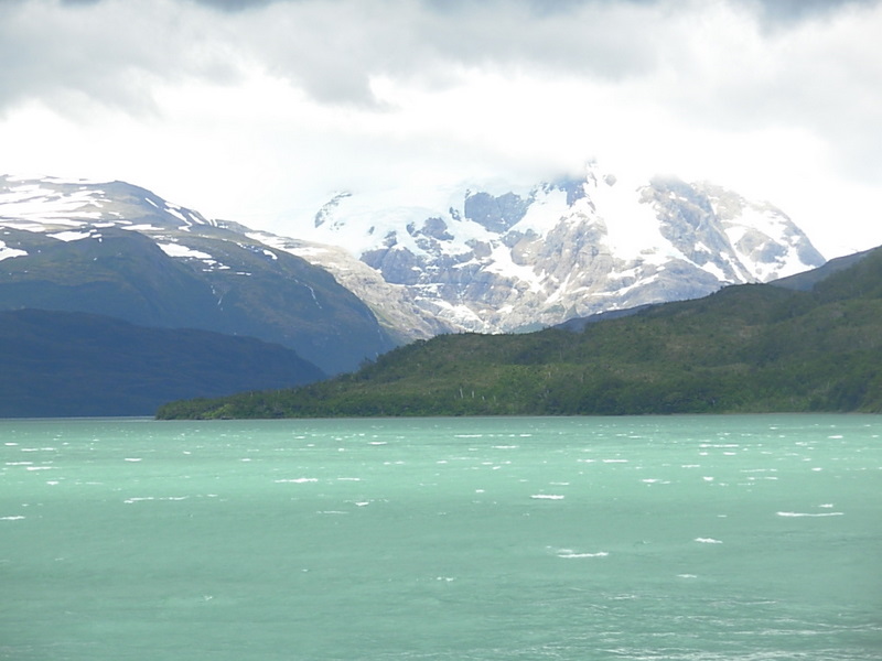 Foto de Parque Nacional Bernardo Ohiggins, Chile