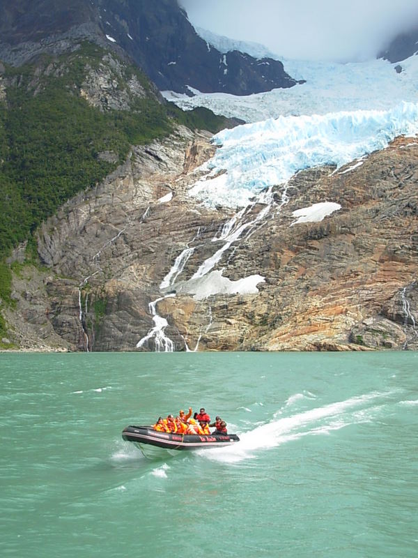 Foto de Parque Nacional Bernardo Ohiggins, Chile