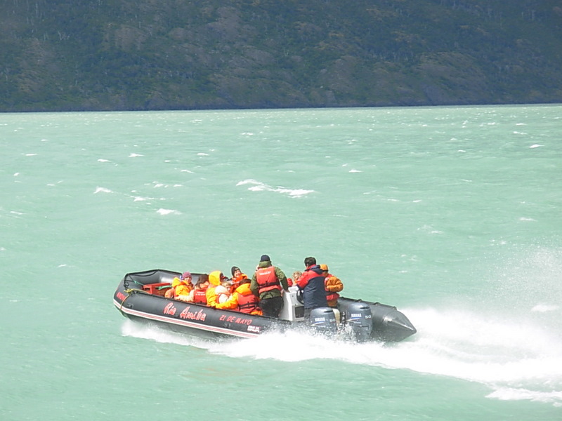 Foto de Parque Nacional Bernardo Ohiggins, Chile