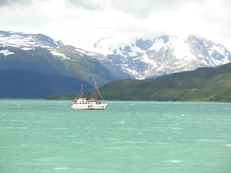 Foto de Parque Nacional Bernardo Ohiggins, Chile