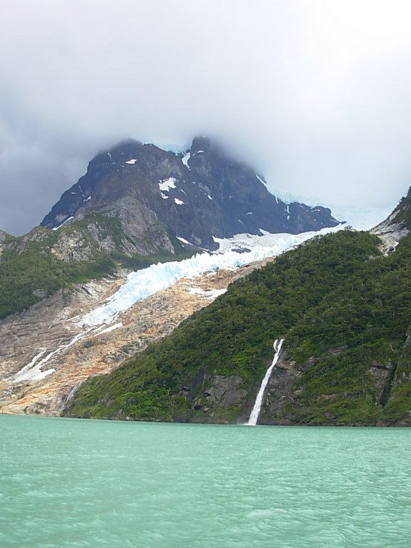 Foto de Parque Nacional Bernardo Ohiggins, Chile