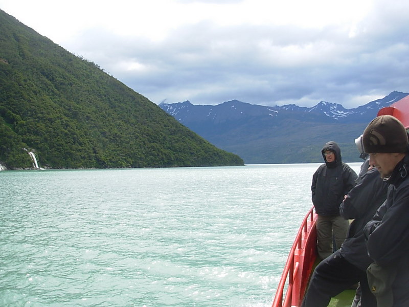 Foto de Parque Nacional Bernardo Ohiggins, Chile