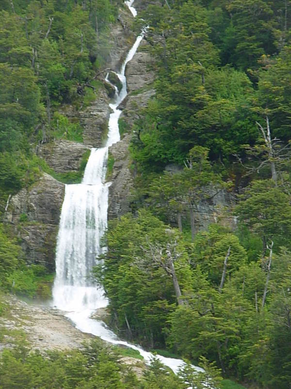 Foto de Parque Nacional Bernardo Ohiggins, Chile