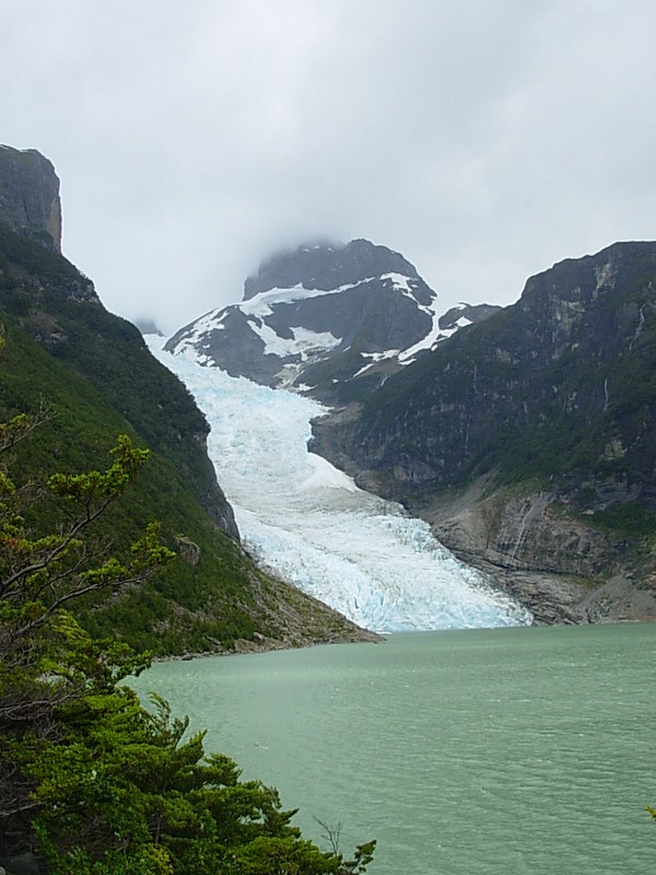 Foto de Parque Nacional Bernardo Ohiggins, Chile