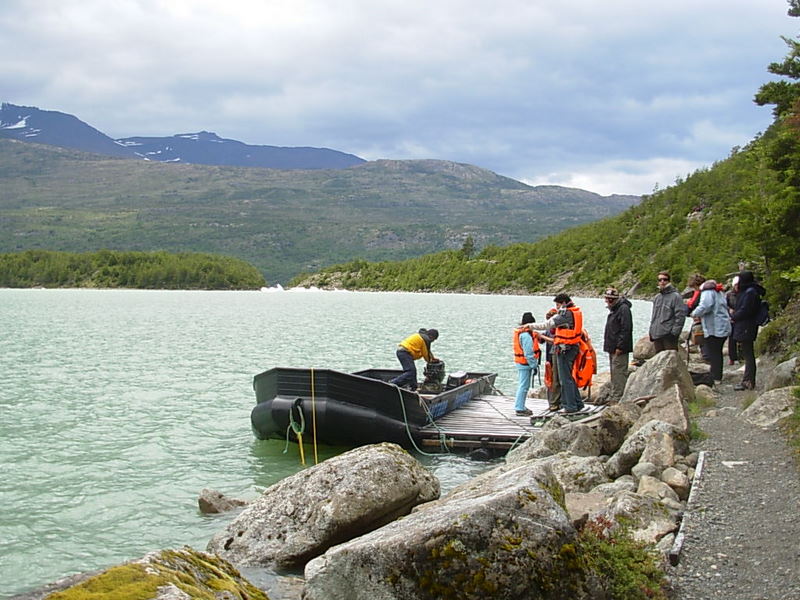 Foto de Parque Nacional Bernardo Ohiggins, Chile