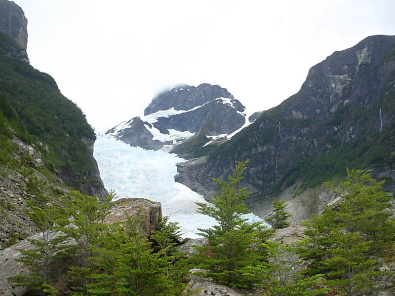 Foto de Parque Nacional Bernardo Ohiggins, Chile