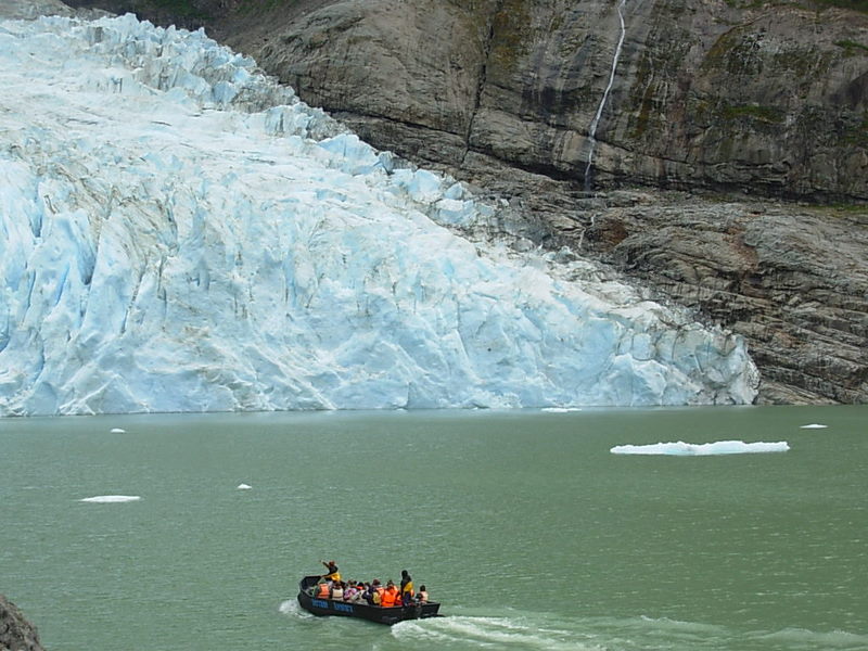 Foto de Parque Nacional Bernardo Ohiggins, Chile