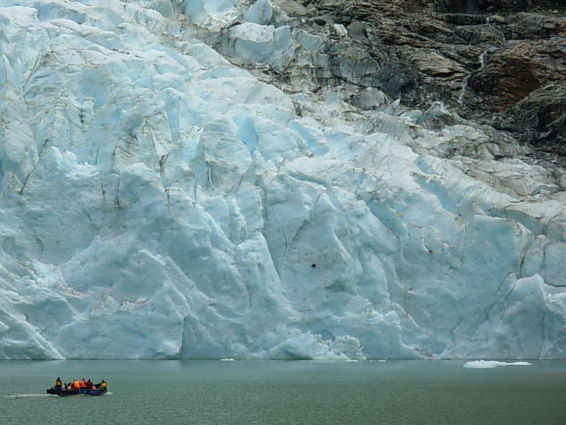 Foto de Parque Nacional Bernardo Ohiggins, Chile