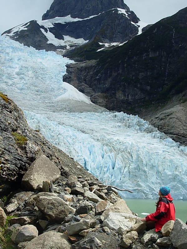 Foto de Parque Nacional Bernardo Ohiggins, Chile