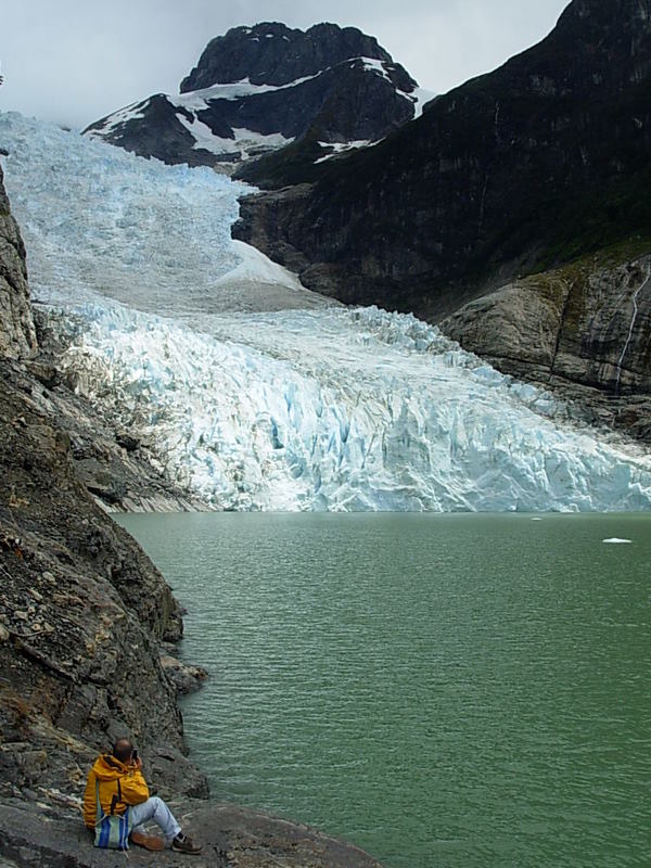 Foto de Parque Nacional Bernardo Ohiggins, Chile