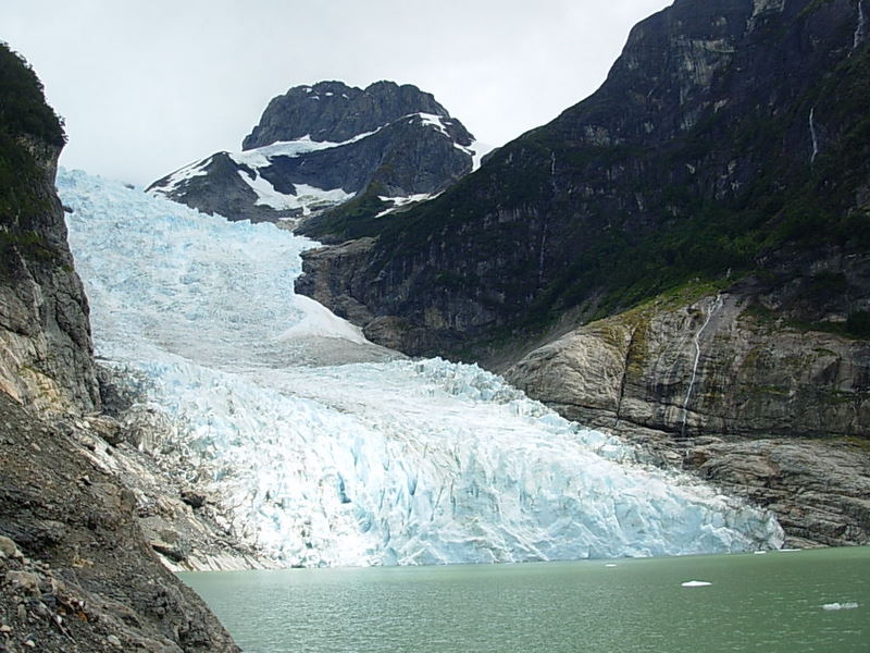 Foto de Parque Nacional Bernardo Ohiggins, Chile