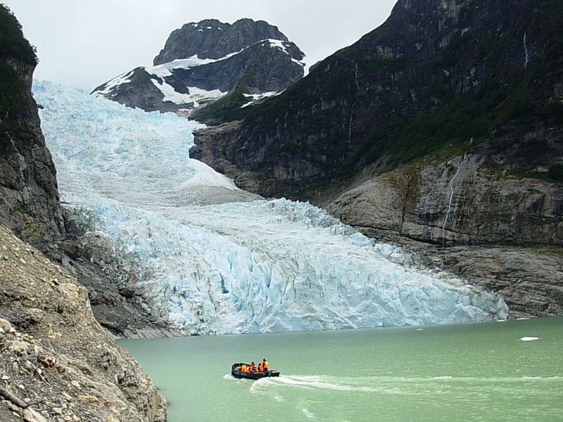 Foto de Parque Nacional Bernardo Ohiggins, Chile