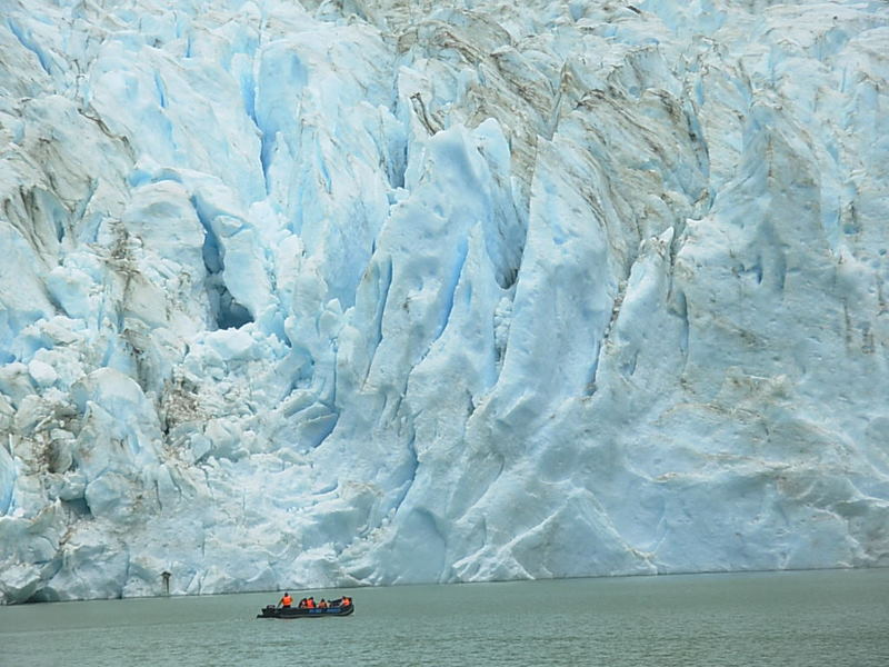 Foto de Parque Nacional Bernardo Ohiggins, Chile