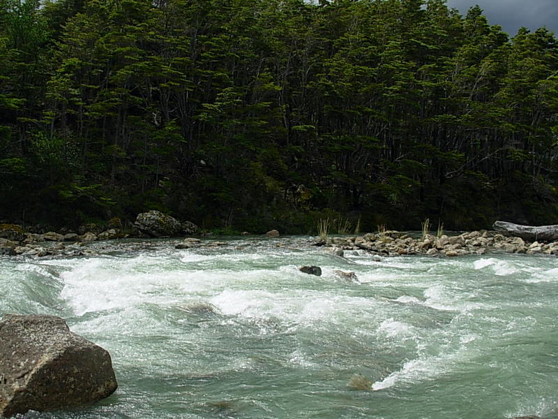 Foto de Parque Nacional Bernardo Ohiggins, Chile