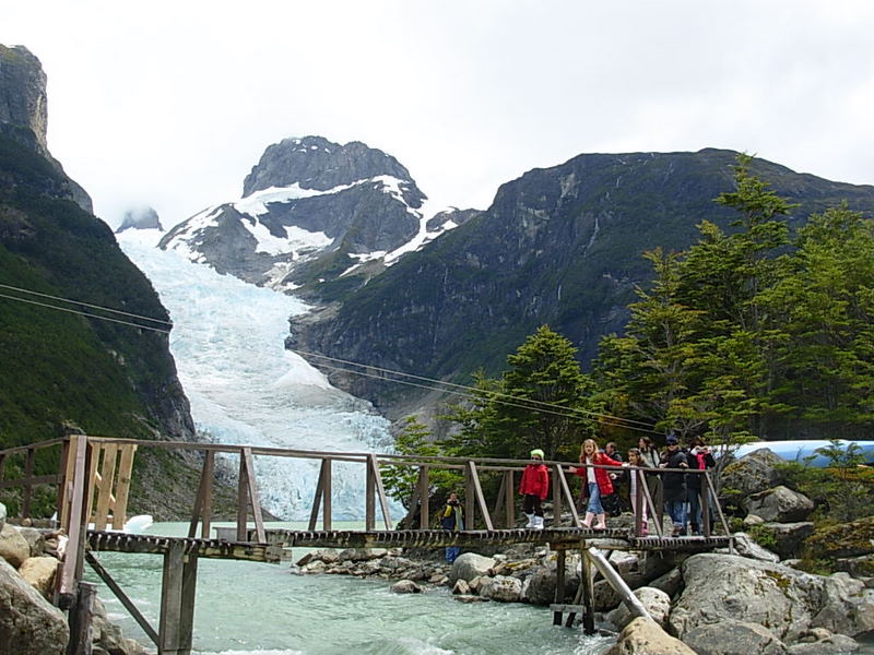 Foto de Parque Nacional Bernardo Ohiggins, Chile