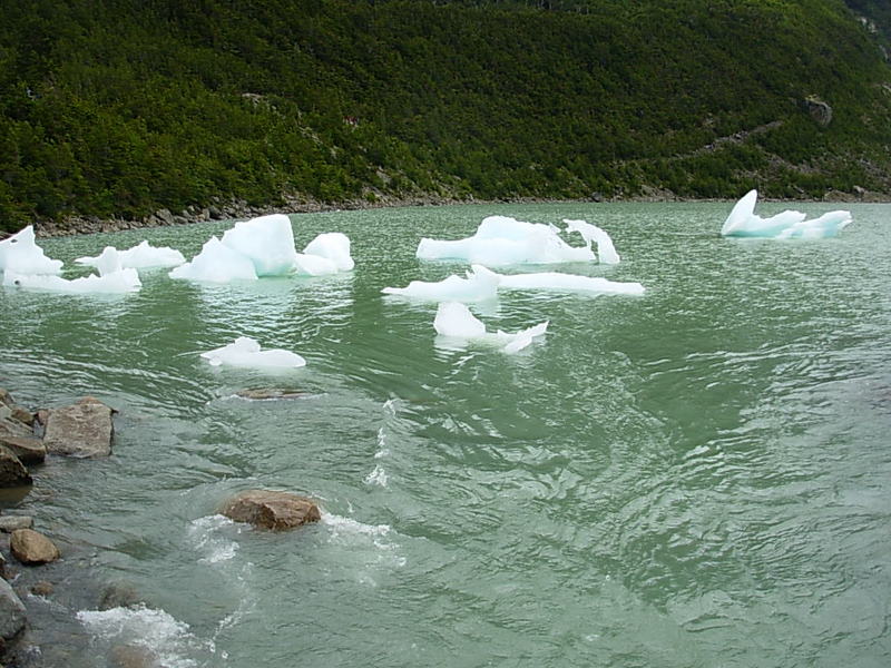Foto de Parque Nacional Bernardo Ohiggins, Chile