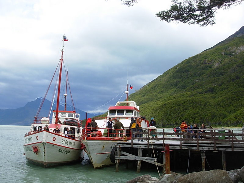 Foto de Parque Nacional Bernardo Ohiggins, Chile