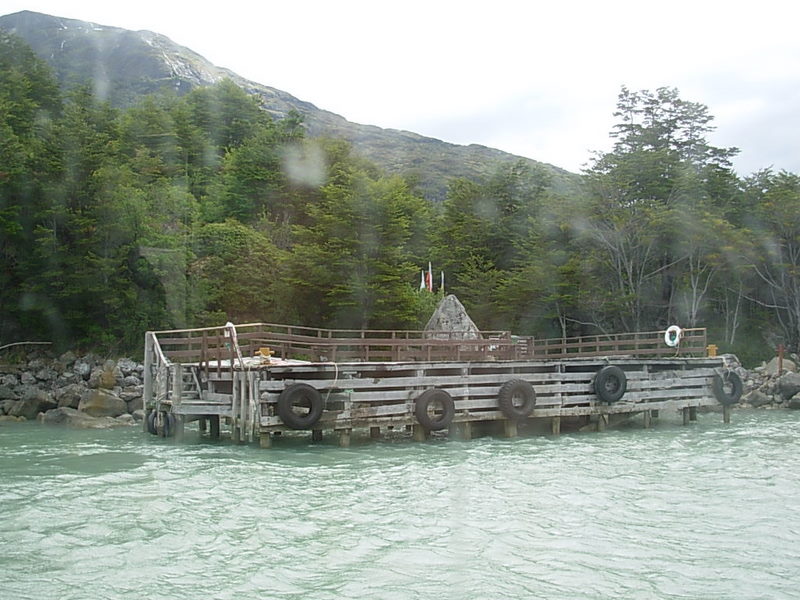 Foto de Parque Nacional Bernardo Ohiggins, Chile